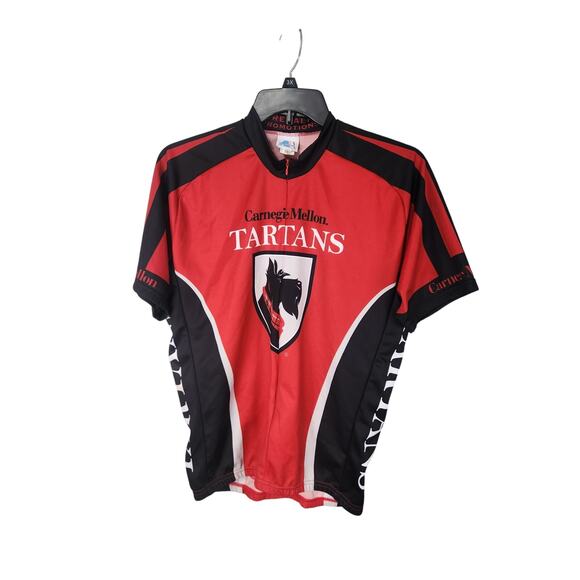 Carnegie Mellon Cycling jersey men's large - Picture 1 of 3